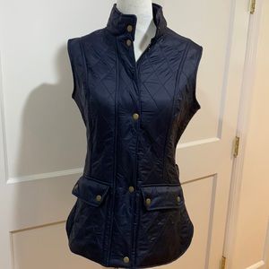 Barbour Wray Gillet Worn Once